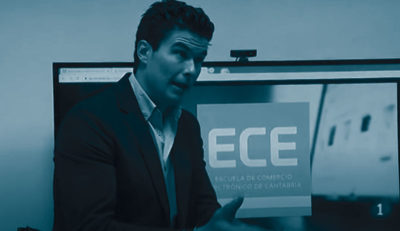 TVE - Escuela de Comercio Electrónico